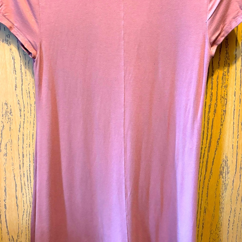 T-shirt dress
